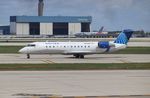 N431SW @ KORD - CL-600-2B19