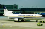 N188AT @ EDDF - American Trans Air L1011 pushed-back - by FerryPNL