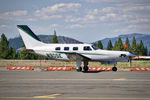 N90SE @ KTRK - Truckee airport California 2021. - by Clayton Eddy