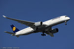 D-AIXF @ KEWR - Airbus A350-941 - Lufthansa  C/N 146, D-AIXF - by Dariusz Jezewski www.FotoDj.com