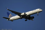 N33103 @ KEWR - Boeing 757-224 - United Airlines  C/N 27293, N33103 - by Dariusz Jezewski www.FotoDj.com