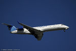 N519GJ @ KEWR - Bombardier CRJ-550 - United Express (GoJet Airlines)  C/N 10026, N519GJ - by Dariusz Jezewski www.FotoDj.com