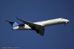 N536GJ @ KEWR - Bombardier CRJ-550 (CL-600-2C10) - United Express (GoJet Airlines)   C/N 10224, N536GJ