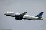N585JB @ KEWR - Airbus A320-232 I Got Blue Babe - JetBlue Airways  C/N 2159, N585JB - by Dariusz Jezewski www.FotoDj.com