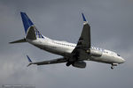 N16701 @ KEWR - Boeing 737-724 - United Airlines  C/N 28762, N16701 - by Dariusz Jezewski www.FotoDj.com