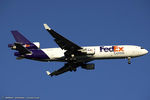 N624FE @ KEWR - McDonnell Douglas MD-11(F) - FedEx - Federal Express  C/N 48443, N624FE