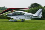 G-RNDD @ X3CX - Parked at Northrepps. - by Graham Reeve