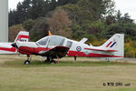 ZK-WUF @ NZHS - M K Wills, Havelock North - by Peter Lewis