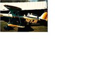 N117JR - First Flight  Oct 1986 - Emporium PA  - Pilot  John Ramsey - by Alan Ramsey