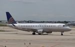 N741YX @ KORD - ERJ-170-200LR