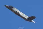 5088 @ KLUF - Norway F-35 pulling off after a low approach - by Topgunphotography
