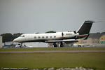 N455FX @ KLAL - Gulfstream Aerospace G-IV-X (G450) C/N 4340, N455FX