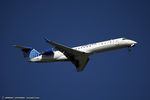 N524GJ @ KEWR - Bombardier CRJ-550 (CL-600-2C11) - United Express (GoJet Airlines) C/N 10097, N524GJ