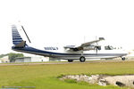 N885LV @ KLAL - Gulfstream American Corp 690C C/N 11680, N885LV
