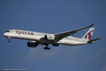 A7-ANC @ KJFK - Airbus A350-1041 - Qatar Airways  C/N 110, A7-ANC - by Dariusz Jezewski www.FotoDj.com