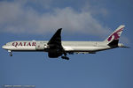 A7-BAN @ KJFK - Boeing 777-3DZ/ER - Qatar Airways  C/N 38246, A7-BAN - by Dariusz Jezewski www.FotoDj.com