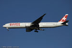HB-JNC @ KJFK - Boeing 777-3DE/ER - Swiss International Air Lines  C/N 44584, HB-JNC - by Dariusz Jezewski www.FotoDj.com