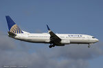 N33286 @ KEWR - Boeing 737-824 - United Airlines  C/N 31600, N33286 - by Dariusz Jezewski www.FotoDj.com