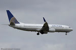 N33289 @ KEWR - Boeing 737-824 - United Airlines  C/N 31607, N33289 - by Dariusz Jezewski www.FotoDj.com