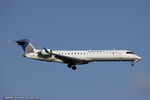 N552GJ @ KEWR - Bombardier CRJ-550 (CL-600-2C10) - United Express (GoJet Airlines)   C/N 10287, N552GJ
