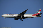 N798AN @ KJFK - Boeing 777-223/ER - American Airlines  C/N 30797, N798AN - by Dariusz Jezewski www.FotoDj.com