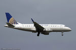 N859RW @ KEWR - Embraer 170SE (ERJ-170-100SE) - United Express (Republic Airlines)   C/N 17000082, N859RW