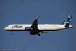 N966JT @ KJFK - Airbus A321-231 Blue.O JetBlue Airways  C/N 7230, N966JT - by Dariusz Jezewski www.FotoDj.com