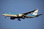 PH-BQM @ KJFK - Boeing 777-206/ER - KLM Asia  C/N 34712, PH-BQM - by Dariusz Jezewski www.FotoDj.com
