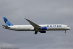 N12010 @ KEWR - Boeing 787-10 Dreamliner - United Airlines  C/N 40926, N12010 - by Dariusz Jezewski www.FotoDj.com