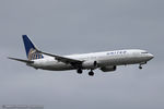 N37462 @ KEWR - Boeing 737-924/ER - United Airlines  C/N 37207, N37462 - by Dariusz Jezewski www.FotoDj.com