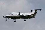 F-GRYL @ EGSH - Landing at Norwich. - by Graham Reeve