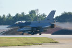 1620 @ KPSM - 3rd Iraqi F-16 departs for Iraq - by Topgunphotography