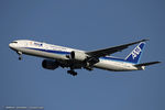 JA794A @ KJFK - Boeing 777-300/ER - All Nippon Airways - ANA  C/N 61513, JA794A - by Dariusz Jezewski www.FotoDj.com