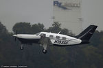 N193SF @ KLAL - Piper PA-46-350P Malibu Mirage C/N 4636567, N193SF
