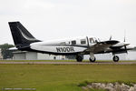 N10DR @ KLAL - Piper PA-34-220T Seneca II C/N 3448044, N10DR