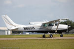 N6531X @ KLAL - Cessna 210 Centurion  C/N 57531, N6531X