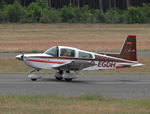 D-EGDH @ EDAZ - D-EGDH Taxiing at Schonhagen airport