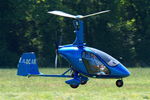 G-DCAR @ X3FT - Landing at Felthorpe.