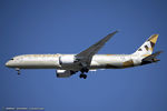 A6-BLD @ KJFK - Boeing 787-9 Dreamliner - Etihad Airways  C/N 39649, A6-BLD - by Dariusz Jezewski www.FotoDj.com