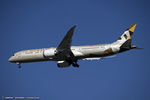 A6-BLD @ KJFK - Boeing 787-9 Dreamliner - Etihad Airways  C/N 39649, A6-BLD - by Dariusz Jezewski www.FotoDj.com
