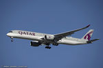 A7-ANN @ KJFK - Airbus A350-1041 - Qatar Airways  C/N 356, A7-ANN - by Dariusz Jezewski www.FotoDj.com