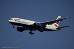 G-VIIM @ KJFK - Boeing 777-236/ER - British Airways  C/N 28841, G-VIIM - by Dariusz Jezewski www.FotoDj.com