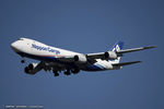 JA18KZ @ KJFK - Boeing 747-8KZF/SCD - Nippon Cargo Airlines - NCA  C/N 36141, JA18KZ - by Dariusz Jezewski www.FotoDj.com