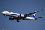 JA795A @ KJFK - Boeing 777-300/ER - All Nippon Airways - ANA  C/N 61514, JA795A