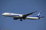 JA795A @ KJFK - Boeing 777-300/ER - All Nippon Airways - ANA  C/N 61514, JA795A