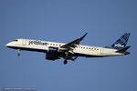 N296JB @ KJFK - Embraer ERJ-190AR Blue's Your Daddy? - JetBlue Airways  C/N 19000219, N296JB - by Dariusz Jezewski www.FotoDj.com
