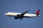 N331NW @ KJFK - Airbus A320-211 - Delta Air Lines  C/N 318, N331NW - by Dariusz Jezewski www.FotoDj.com