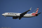 N338RS @ KJFK - Boeing 737-8 MAX - American Airlines  C/N 44458, N338RS