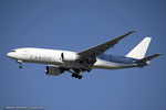N703GT @ KJFK - Boeing 777-F16 - Southern Air  C/N 41518, N703GT