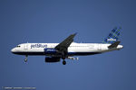 N705JB @ KJFK - Airbus A320-232 Big Blue People Seater - JetBlue Airways  C/N 3416, N705JB